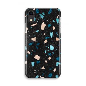 CaseCompany Terrazzo N°11: iPhone XR Volledig Geprint Hoesje