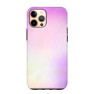 CaseCompany Flow mist pastel: iPhone 12 Pro Max Tough Case