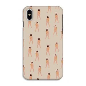 CaseCompany You're so golden: iPhone X Tough Case