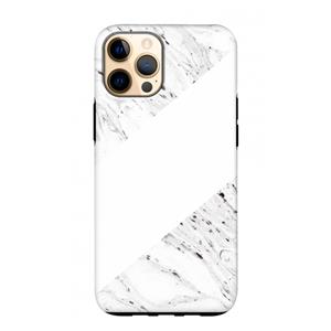 CaseCompany Biggest stripe: iPhone 12 Pro Max Tough Case