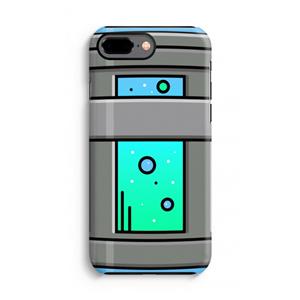 CaseCompany Chug Bottle: iPhone 8 Plus Tough Case