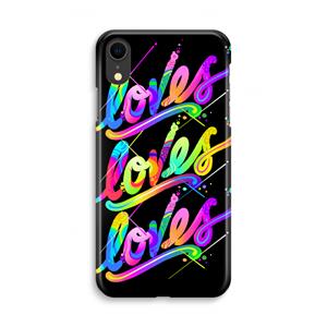 CaseCompany Loves: iPhone XR Volledig Geprint Hoesje