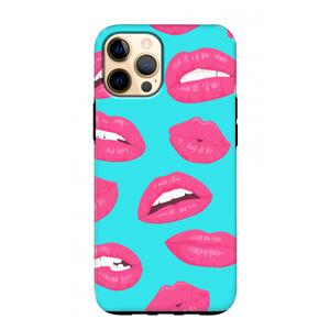 CaseCompany Bite my lip: iPhone 12 Pro Max Tough Case