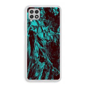 CaseCompany Ice Age: Samsung Galaxy A22 4G Transparant Hoesje