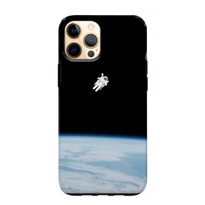 CaseCompany Alone in Space: iPhone 12 Pro Max Tough Case
