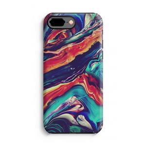 CaseCompany Chameleon Sun: iPhone 8 Plus Tough Case