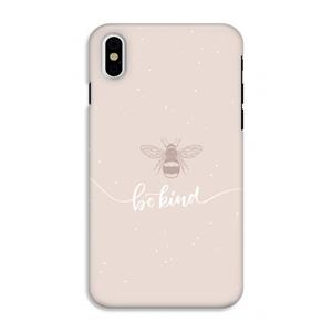 CaseCompany Be(e) kind: iPhone X Tough Case