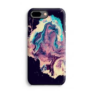 CaseCompany Cosmic Silence: iPhone 8 Plus Tough Case