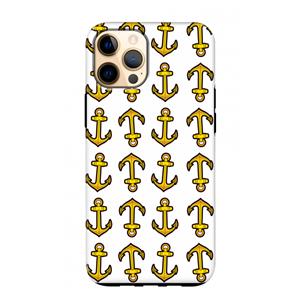 CaseCompany Musketon Anchor: iPhone 12 Pro Max Tough Case