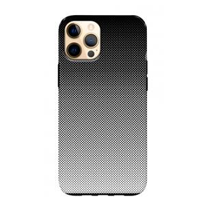 CaseCompany Musketon Halftone: iPhone 12 Pro Max Tough Case