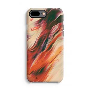 CaseCompany Forgotten Lands: iPhone 8 Plus Tough Case