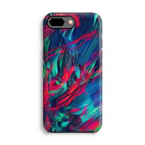 CaseCompany Pilgrims Of The Sea: iPhone 8 Plus Tough Case