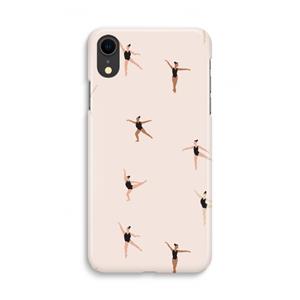 CaseCompany Dancing #1: iPhone XR Volledig Geprint Hoesje