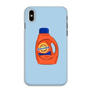 CaseCompany Ultra Sensitive: iPhone X Tough Case