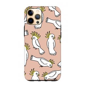CaseCompany Papegaai: iPhone 12 Pro Max Tough Case