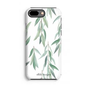 CaseCompany Branch up your life: iPhone 8 Plus Tough Case