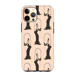 CaseCompany Pop Some Kim: iPhone 12 Pro Max Tough Case