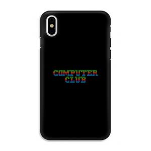 CaseCompany Retro: iPhone X Tough Case