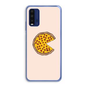 CaseCompany You Complete Me #2: Xiaomi Redmi 9T Transparant Hoesje
