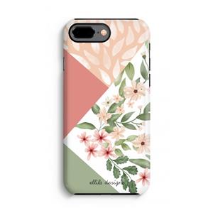 CaseCompany Sweet heaven geometrics: iPhone 8 Plus Tough Case