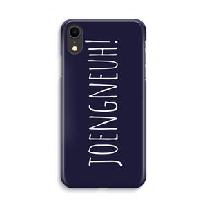 CaseCompany Joengneuh!: iPhone XR Volledig Geprint Hoesje
