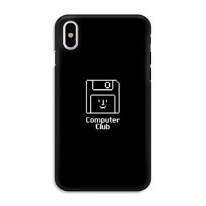 CaseCompany Hello: iPhone X Tough Case