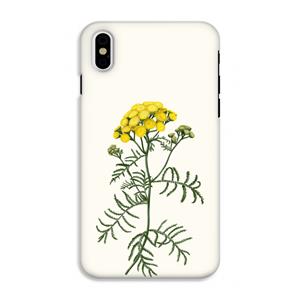 CaseCompany Tansy: iPhone X Tough Case