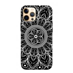CaseCompany Roses Are Red: iPhone 12 Pro Max Tough Case