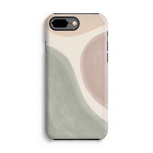 CaseCompany Geo #6: iPhone 8 Plus Tough Case