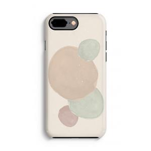 CaseCompany Geo #9: iPhone 8 Plus Tough Case