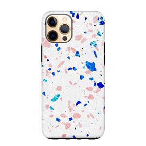 CaseCompany Terrazzo N°6: iPhone 12 Pro Max Tough Case