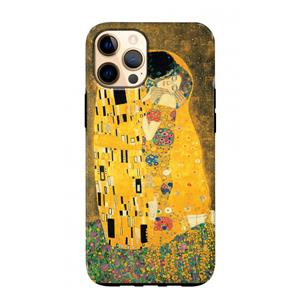 CaseCompany Der Kuss: iPhone 12 Pro Max Tough Case
