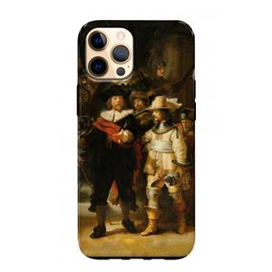 CaseCompany De Nachtwacht: iPhone 12 Pro Max Tough Case