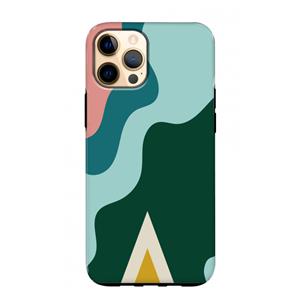 CaseCompany Noor B: iPhone 12 Pro Max Tough Case