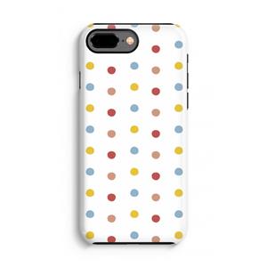 CaseCompany Bollen: iPhone 8 Plus Tough Case