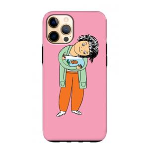 CaseCompany Visknuffel: iPhone 12 Pro Max Tough Case