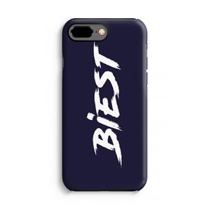 CaseCompany Biest: iPhone 8 Plus Tough Case