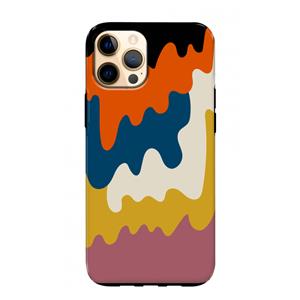 CaseCompany Baar A: iPhone 12 Pro Max Tough Case