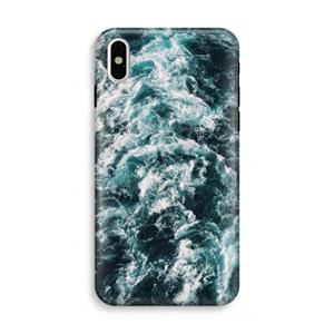 CaseCompany Zee golf: iPhone X Tough Case