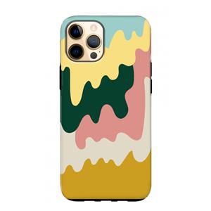 CaseCompany Baar B: iPhone 12 Pro Max Tough Case