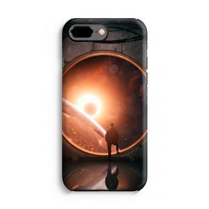 CaseCompany Ephemeral: iPhone 8 Plus Tough Case