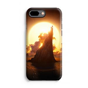 CaseCompany Children of the Sun: iPhone 8 Plus Tough Case