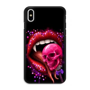 CaseCompany Dodelijk zoet: iPhone X Tough Case