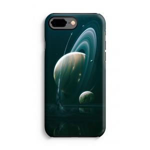 CaseCompany Mercurius: iPhone 8 Plus Tough Case