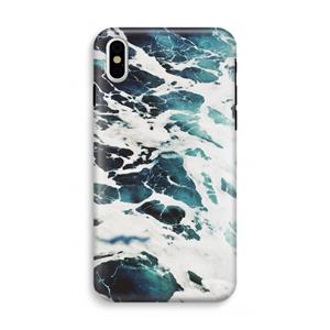 CaseCompany Golven: iPhone X Tough Case