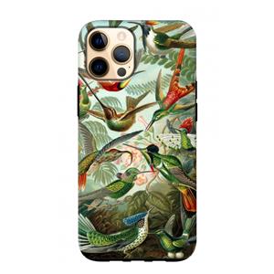 CaseCompany Haeckel Trochilidae: iPhone 12 Pro Max Tough Case