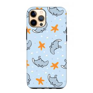 CaseCompany Manta: iPhone 12 Pro Max Tough Case