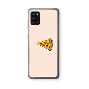 CaseCompany You Complete Me #1: Samsung Galaxy A31 Transparant Hoesje