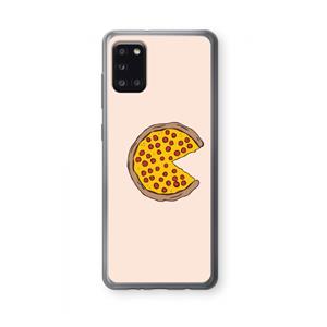 CaseCompany You Complete Me #2: Samsung Galaxy A31 Transparant Hoesje