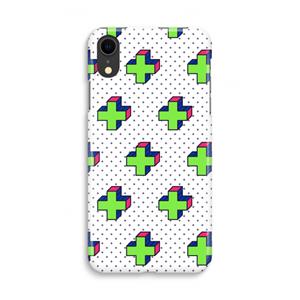 CaseCompany 8-bit N°10: iPhone XR Volledig Geprint Hoesje